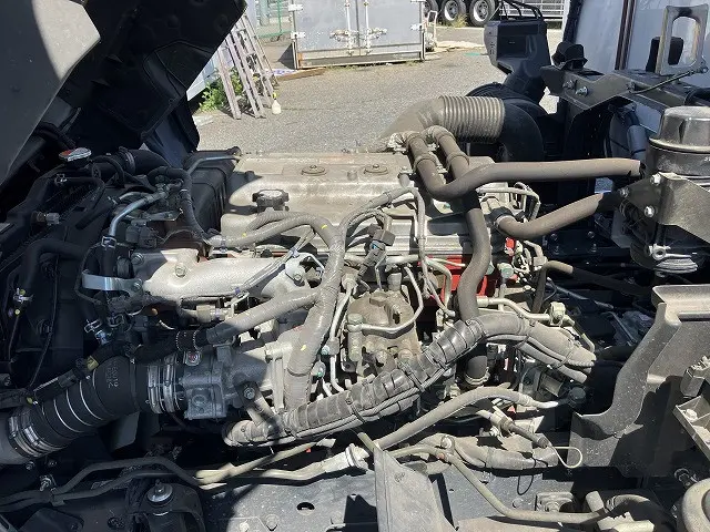 日野 レンジャー 2KG-FD2ABG(2WD)の写真21