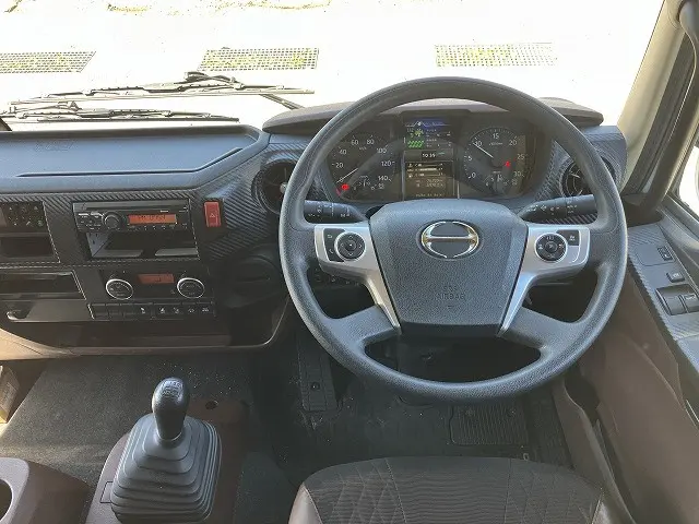 日野 レンジャー 2KG-FD2ABG(2WD)の写真24