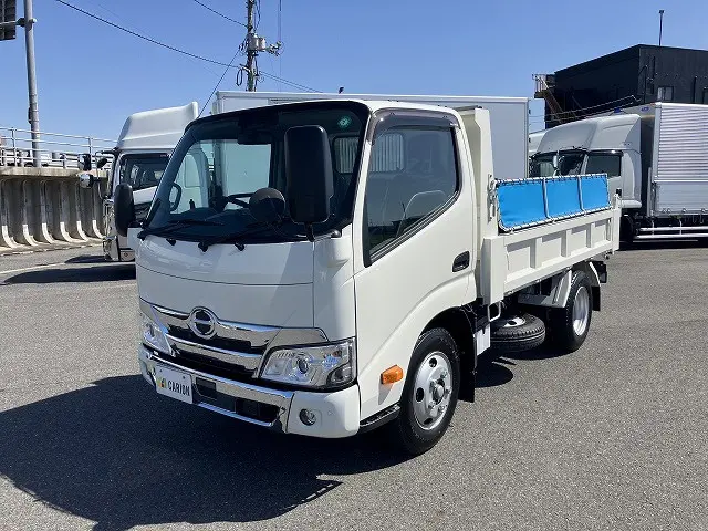 日野 デュトロ 2KG-XZU600T(2WD)の写真1