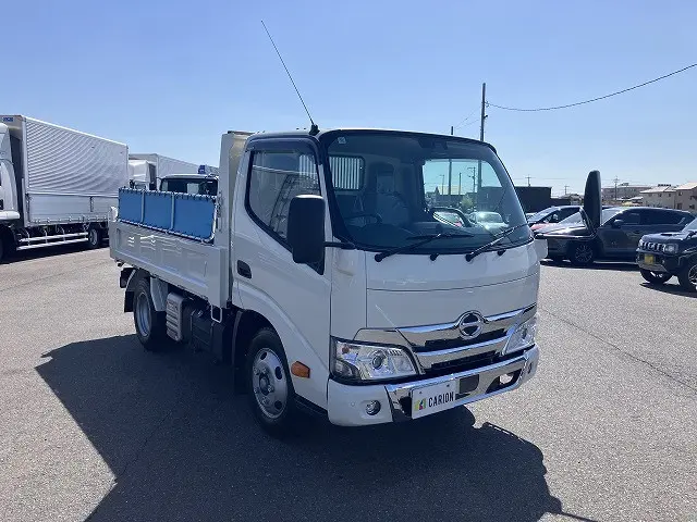 日野 デュトロ 2KG-XZU600T(2WD)の写真2