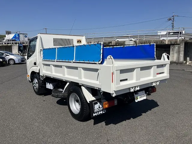日野 デュトロ 2KG-XZU600T(2WD)の写真3