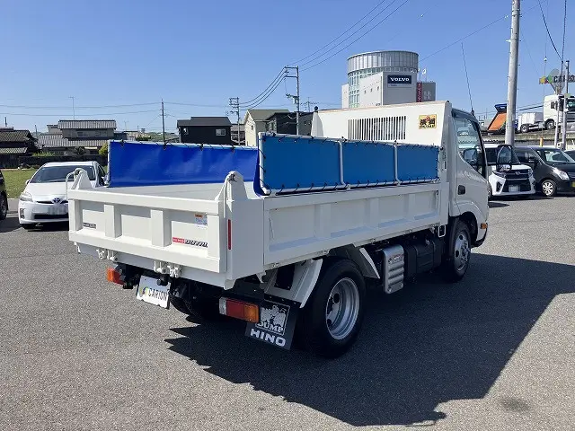 日野 デュトロ 2KG-XZU600T(2WD)の写真4