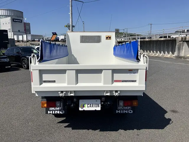 日野 デュトロ 2KG-XZU600T(2WD)の写真6