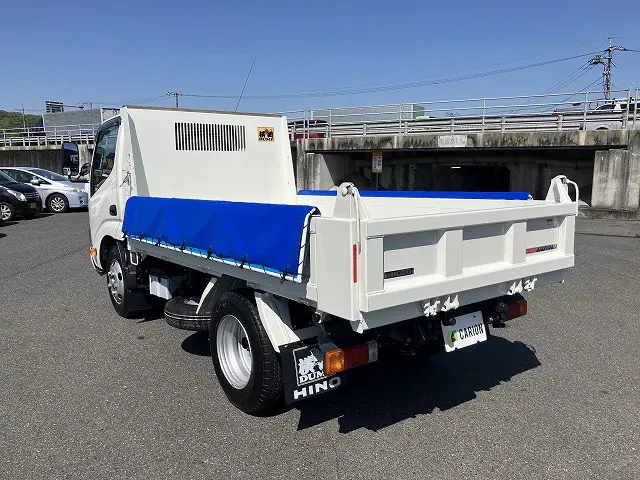 日野 デュトロ 2KG-XZU600T(2WD)の写真7