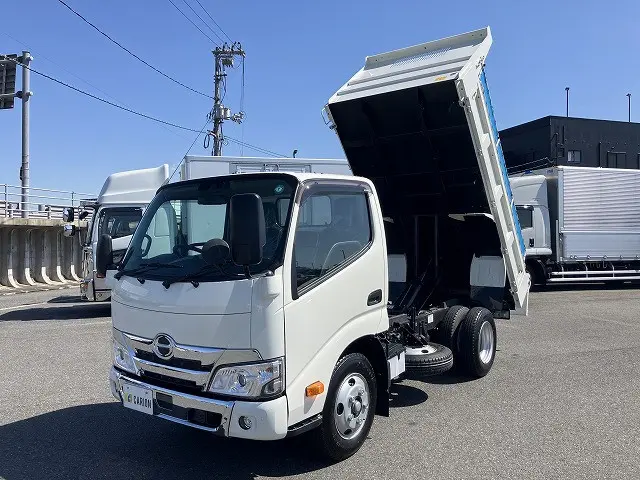 日野 デュトロ 2KG-XZU600T(2WD)の写真8