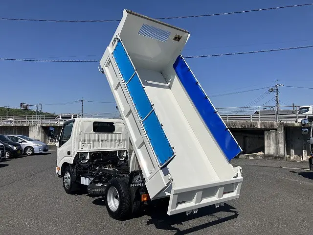 日野 デュトロ 2KG-XZU600T(2WD)の写真10