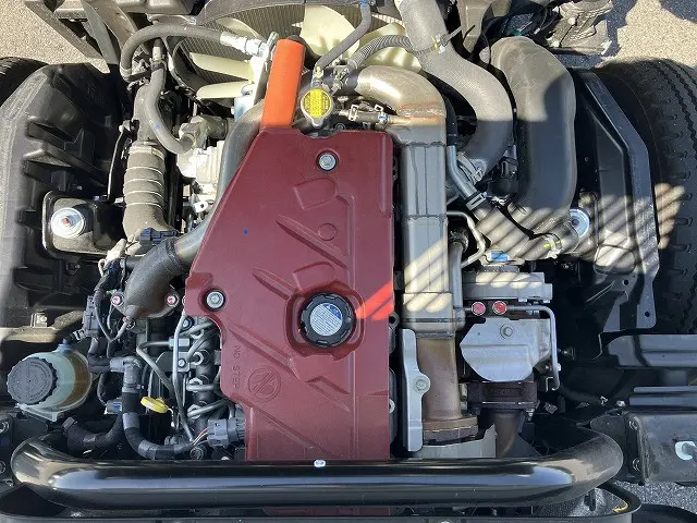 日野 デュトロ 2KG-XZU600T(2WD)の写真20