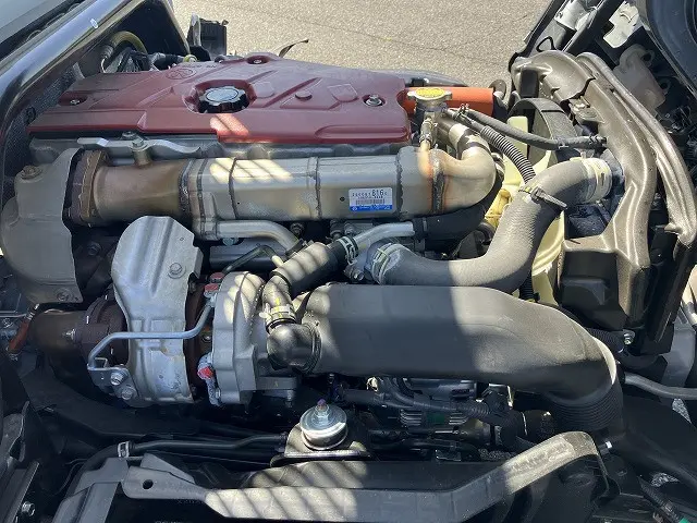 日野 デュトロ 2KG-XZU600T(2WD)の写真21