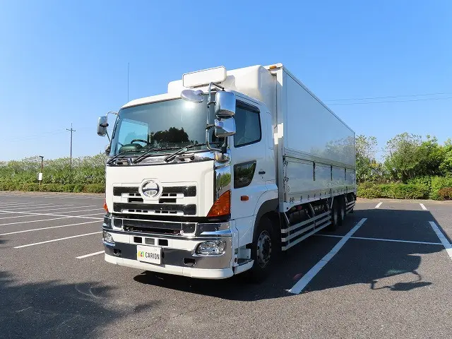 日野 プロフィア QPG-FR1EXEG(6x2)の写真1