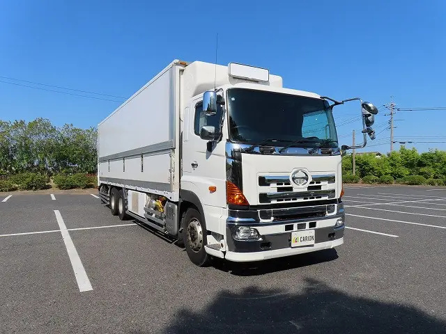 日野 プロフィア QPG-FR1EXEG(6x2)の写真2
