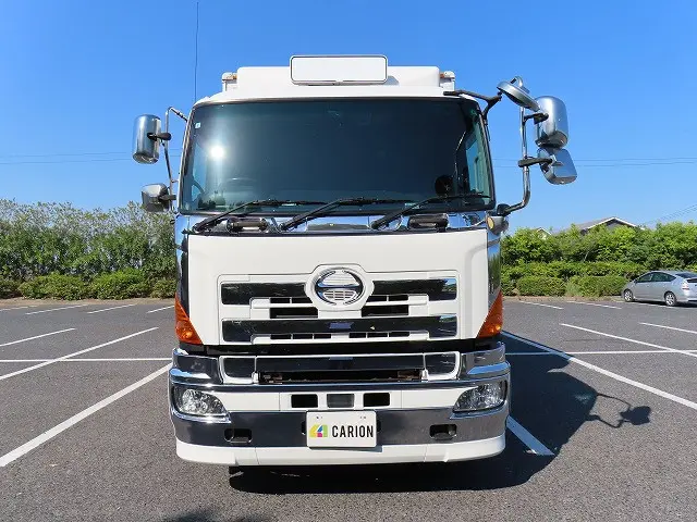 日野 プロフィア QPG-FR1EXEG(6x2)の写真5