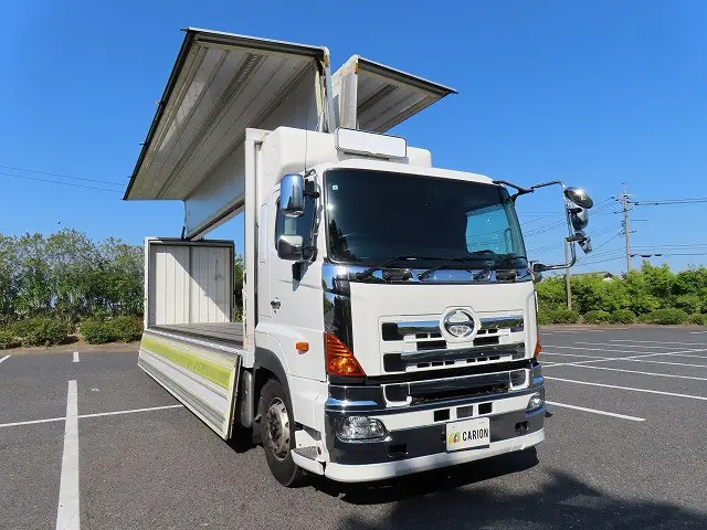 日野 プロフィア QPG-FR1EXEG(6x2)の写真7