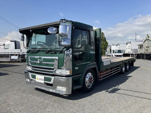 日野 プロフィア KL-FQ4FRHA(6x2)の写真5