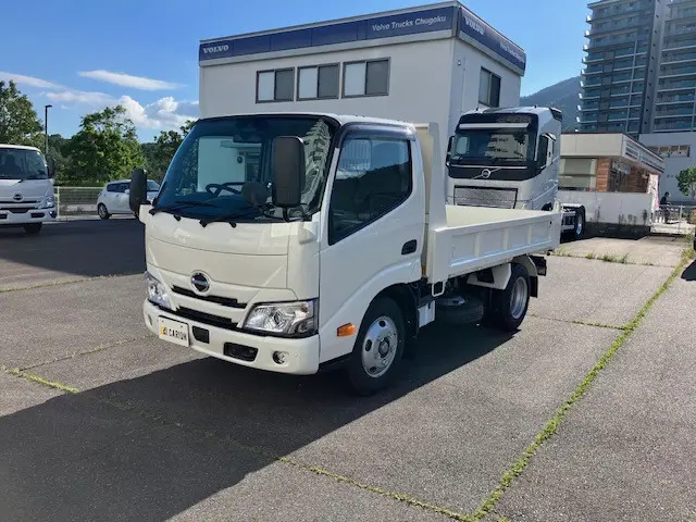 日野 デュトロ 2KG-XZU600T(2WD)の写真1