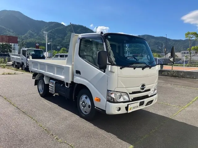 日野 デュトロ 2KG-XZU600T(2WD)の写真2