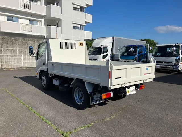 日野 デュトロ 2KG-XZU600T(2WD)の写真3