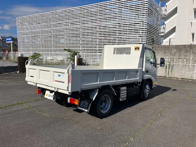 日野 デュトロ 2KG-XZU600T(2WD)の写真4