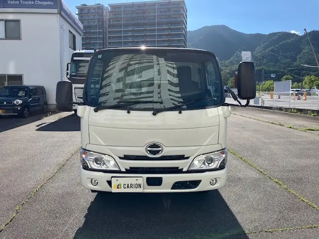 日野 デュトロ 2KG-XZU600T(2WD)の写真5
