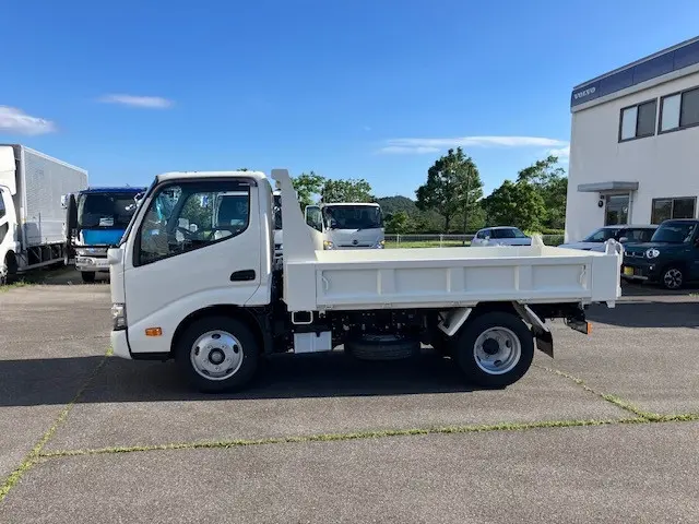 日野 デュトロ 2KG-XZU600T(2WD)の写真8