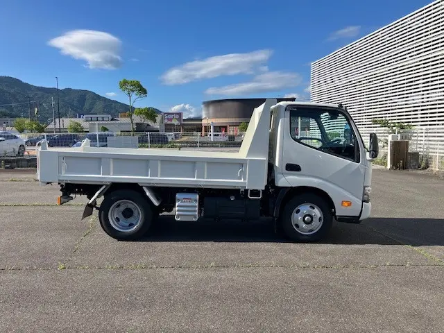 日野 デュトロ 2KG-XZU600T(2WD)の写真9
