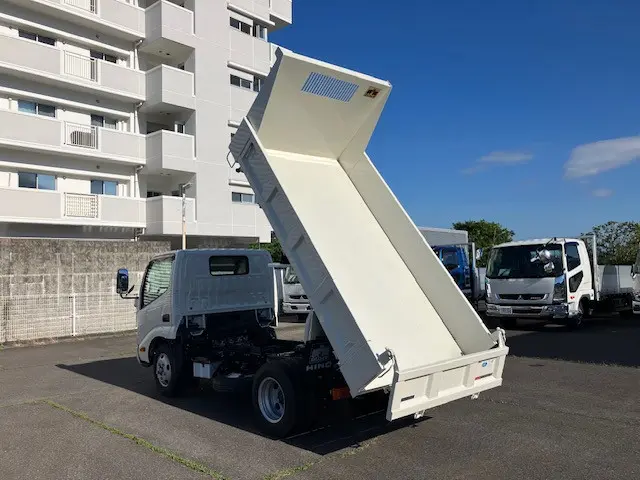 日野 デュトロ 2KG-XZU600T(2WD)の写真10