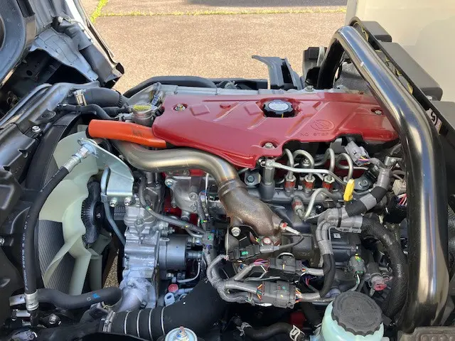 日野 デュトロ 2KG-XZU600T(2WD)の写真20
