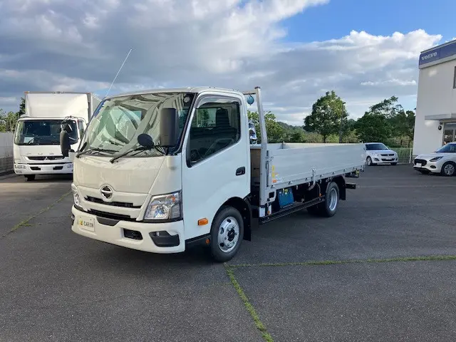 日野 デュトロ 2WG-XZU713Nの写真1