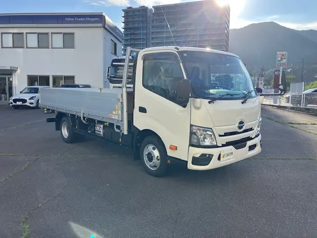 日野 デュトロ 2WG-XZU713Nの写真2