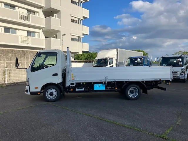 日野 デュトロ 2WG-XZU713Nの写真3