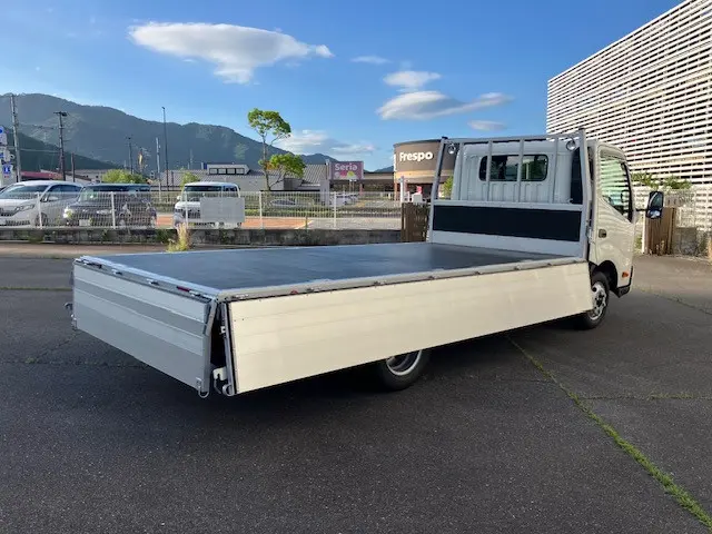 日野 デュトロ 2WG-XZU713Nの写真10