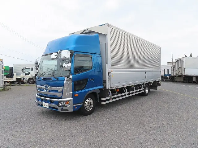 日野 レンジャー 2PG-FD2ABG(2WD)の写真1