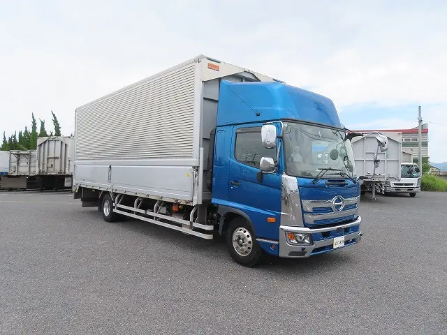 日野 レンジャー 2PG-FD2ABG(2WD)の写真2