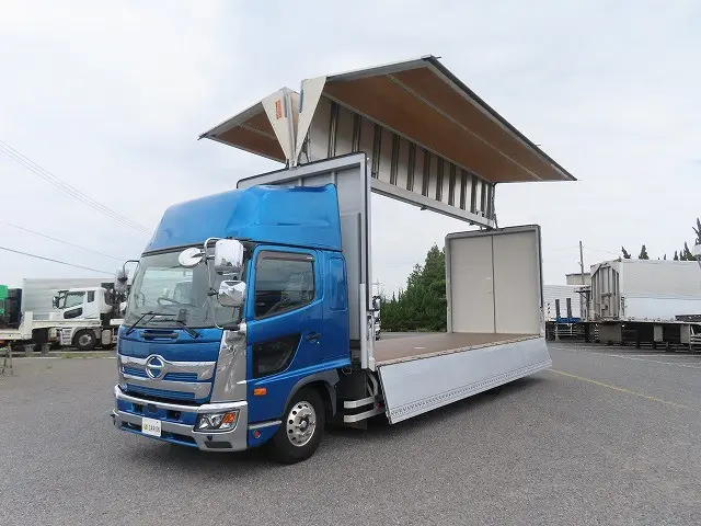 日野 レンジャー 2PG-FD2ABG(2WD)の写真9