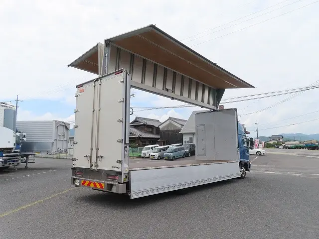 日野 レンジャー 2PG-FD2ABG(2WD)の写真11