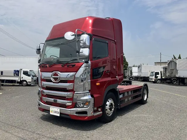 日野 プロフィア 2DG-SH1EGG(2WD)の写真1
