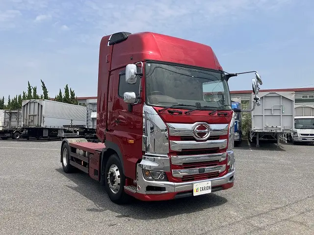 日野 プロフィア 2DG-SH1EGG(2WD)の写真2