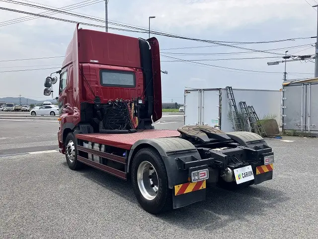 日野 プロフィア 2DG-SH1EGG(2WD)の写真3