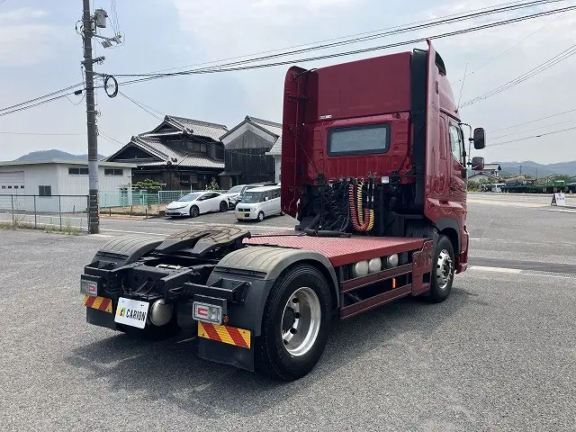 日野 プロフィア 2DG-SH1EGG(2WD)の写真4