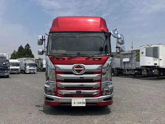 日野 プロフィア 2DG-SH1EGG(2WD)の写真5