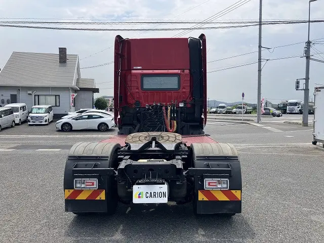 日野 プロフィア 2DG-SH1EGG(2WD)の写真6