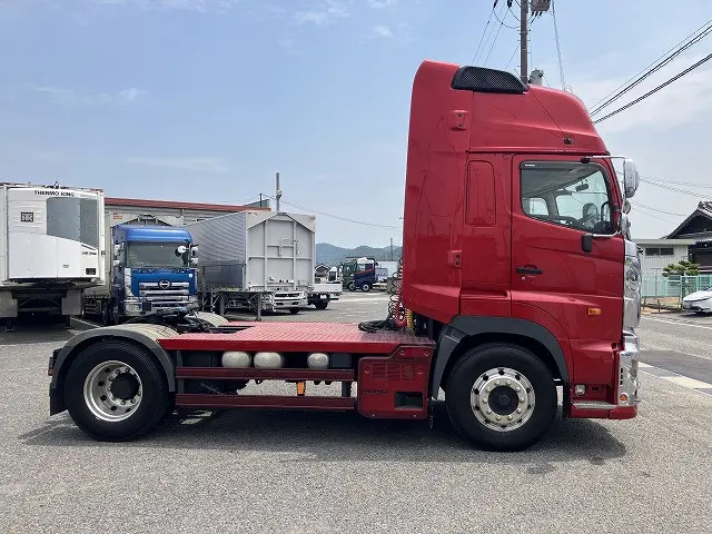 日野 プロフィア 2DG-SH1EGG(2WD)の写真8
