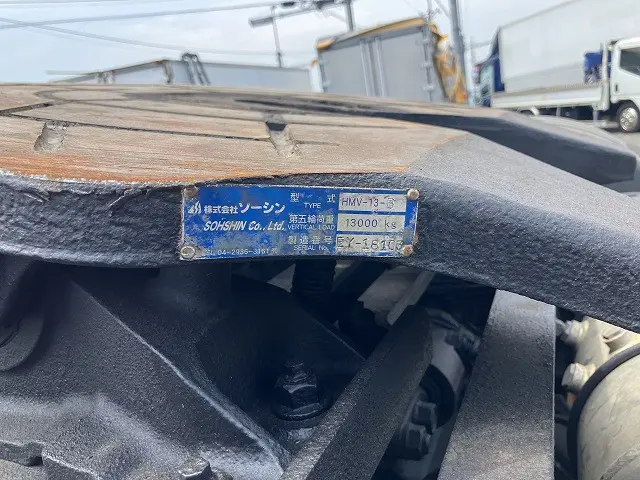日野 プロフィア 2DG-SH1EGG(2WD)の写真10