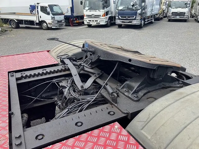 日野 プロフィア 2DG-SH1EGG(2WD)の写真11