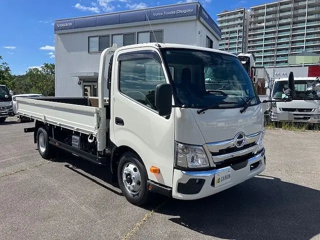 日野 デュトロ 2WG-XZU713(2WD)の写真2