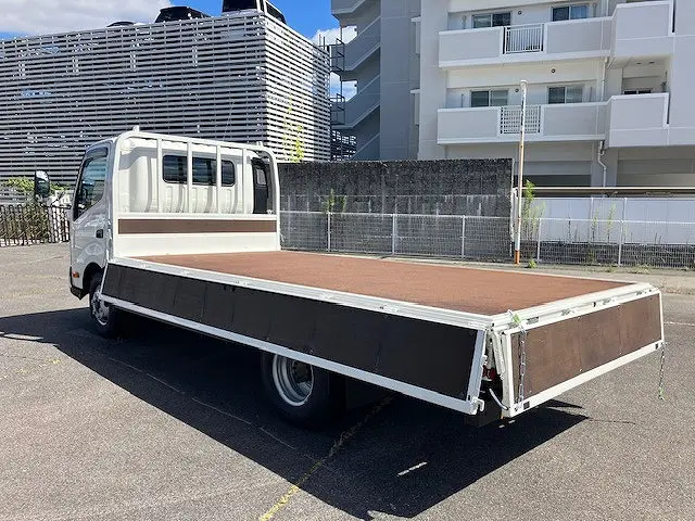 日野 デュトロ 2WG-XZU713(2WD)の写真10