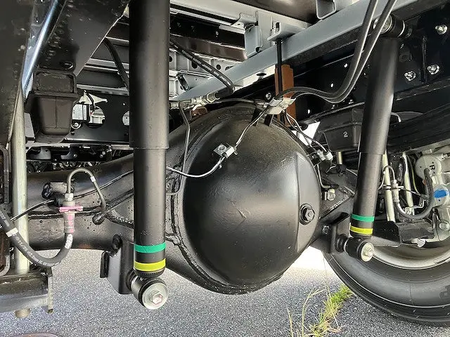 日野 デュトロ 2WG-XZU713(2WD)の写真18