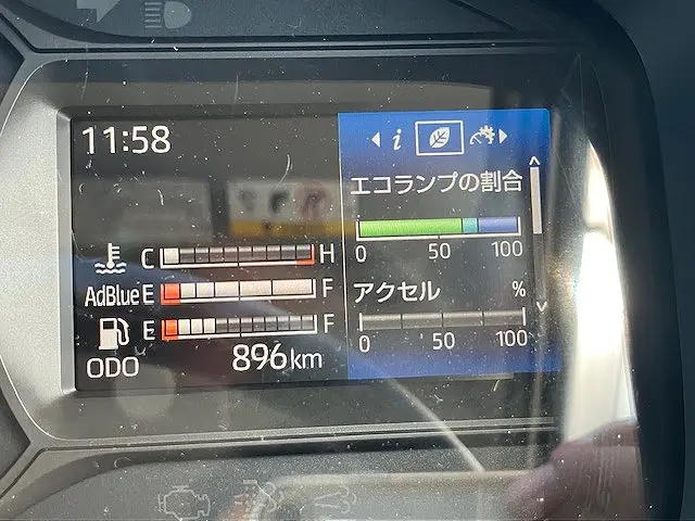 日野 デュトロ 2WG-XZU713(2WD)の写真28