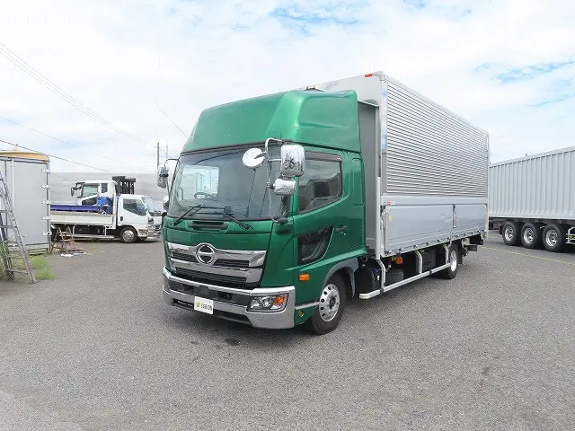 日野 レンジャー 2PG-FD2ABG(2WD)の写真1