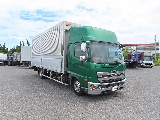 日野 レンジャー 2PG-FD2ABG(2WD)の写真2