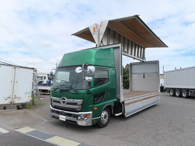 日野 レンジャー 2PG-FD2ABG(2WD)の写真9